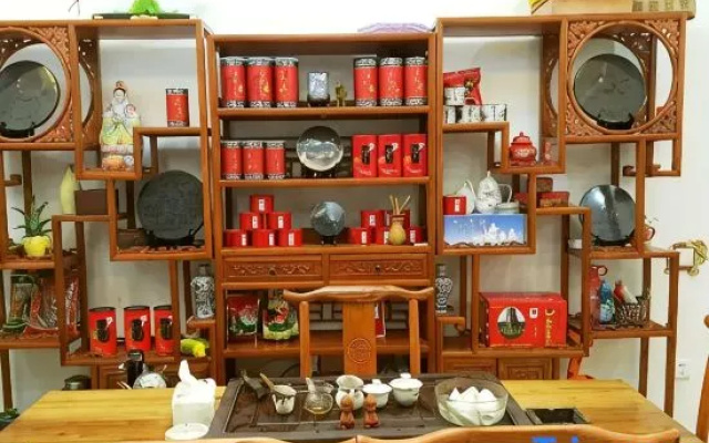 Wuyishan Futaiyuan Homestay – Restaurant – Nanping