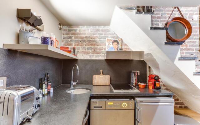 Bail Mobilité Beautiful apartment, 28sqm Place Vendome, Opera
