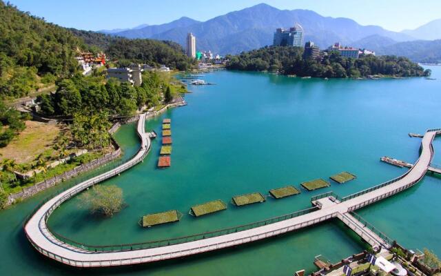 Sun Moon Lake Hotel