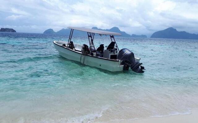 Pa-Lao-Yu Dive Resort El Nido