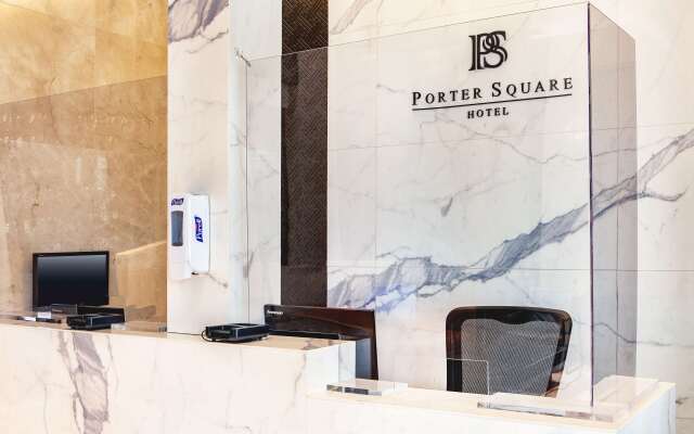 Porter Square Hotel