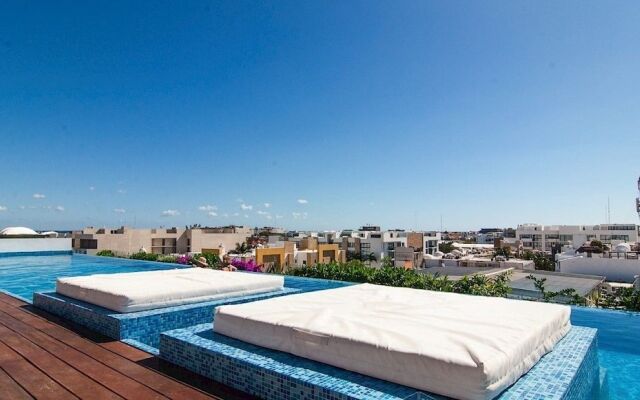 Menesse City Condo 1417