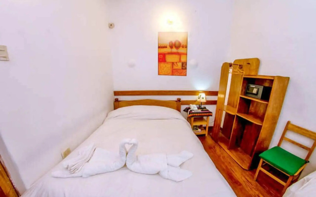 Hostal El Grial