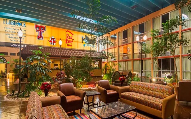Red Roof Inn Lubbock