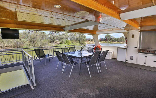 Mildura Houseboats