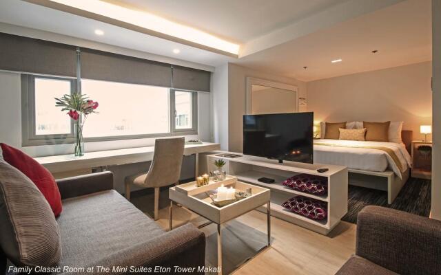 The Mini Suites - Eton Tower Makati