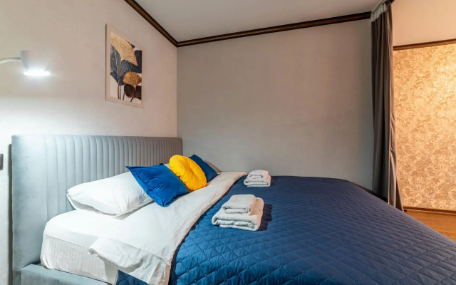 Sun City Apartment (Сан Сити Апартмент) на улице Островского