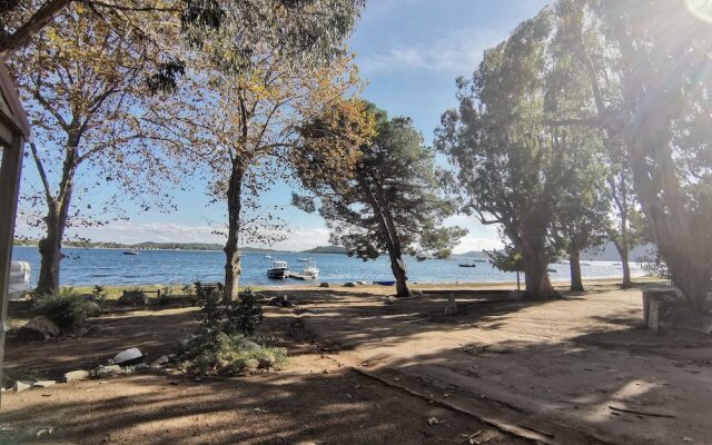 Camping Porto-vecchio La Baie des Voiles