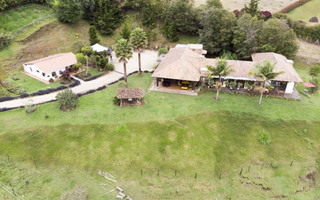 Finca La Mejorana Llanogrande