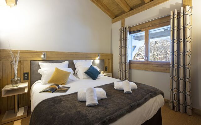 MGM Hôtels & Résidences – Résidence Chalets Éléna
