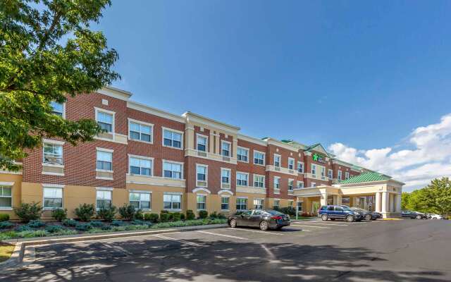 Extended Stay America Suites Washington DC Gaithersburg S