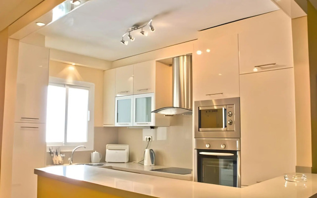 Apartamentos Hacienda Beach