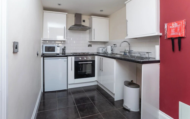 2 Bedroom Luxury Apartment