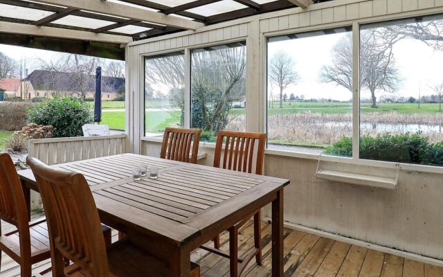 6 Person Holiday Home in Bogense