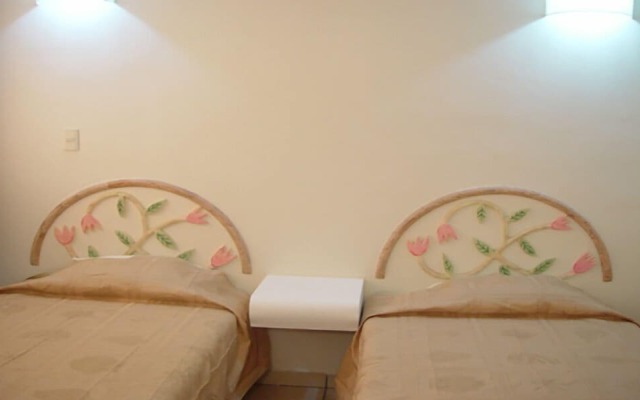 Bungalows Nautilus Oaxaca