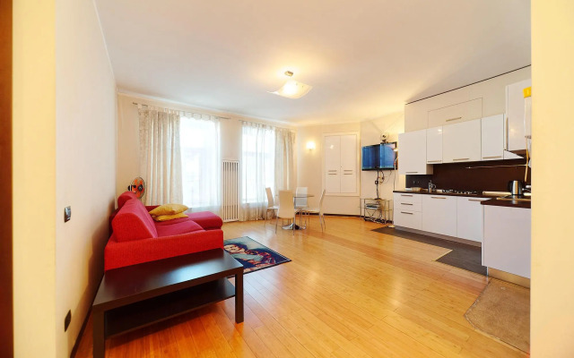 Апартаменты ​на Набережной реки Фонтанки 40-68