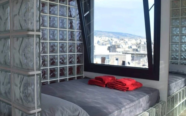 Rooftop studio breathtaking views by GHH