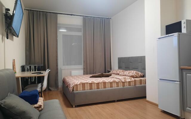 DreamHouse на улице Отто Шмидта