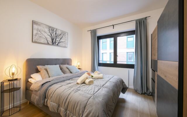 Boutique Apartment 2