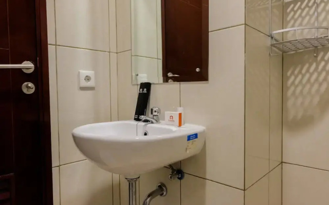 1BR Asatti Apartment at Vanya Park BSD