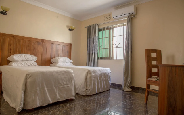 Tulia Boutique Hotel and Spa