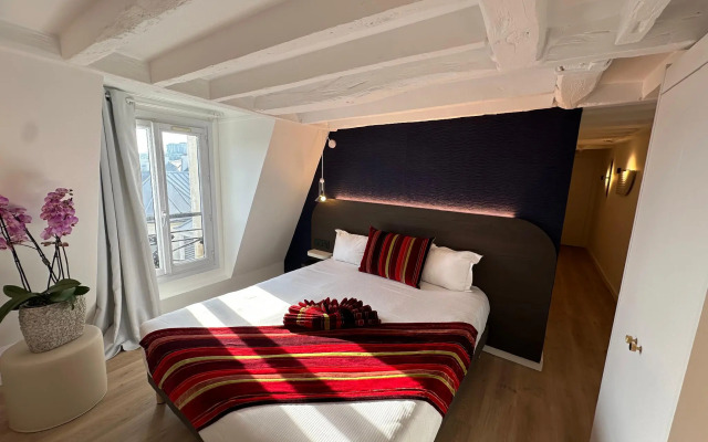 Opera Deauville Hotel