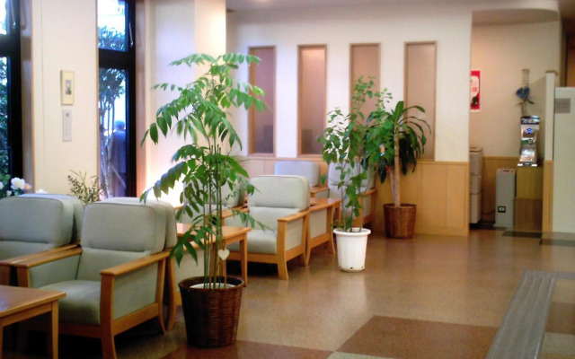 Hotel Route-Inn Oogaki Inter