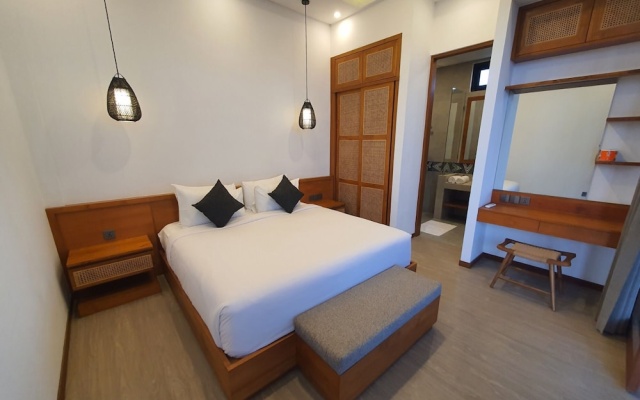 Casa Esquina - West Wing – Guest Rooms – Tibubeneng