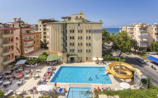 Kleopatra Beach Hotel - All Inclusive