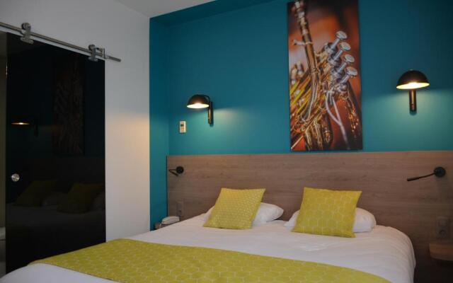 Best Western Hotel Atlantys Zenith Nantes