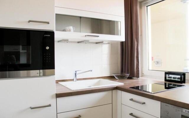 Strandhochhaus Döse Whg. 12