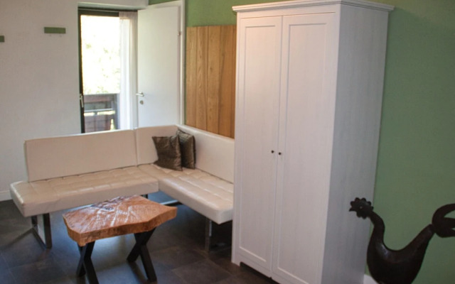 Apartment With a Shared Sauna in Bichlbach