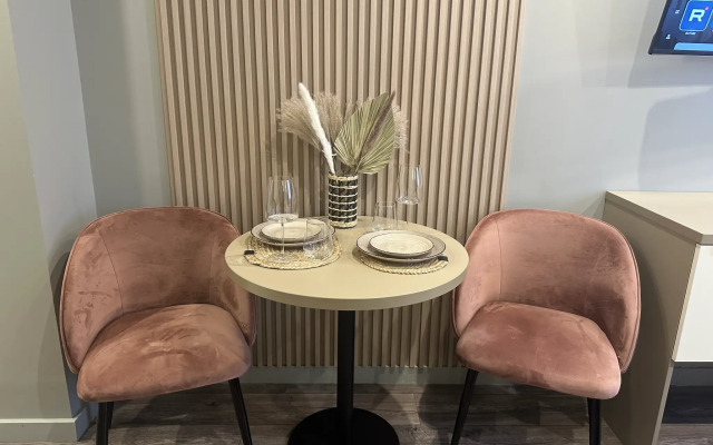 Апартаменты на Ленинском проспекте 158