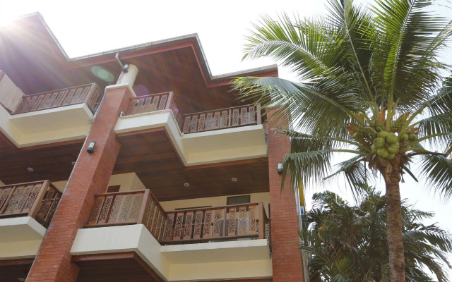 Sun Hill Hotel Patong