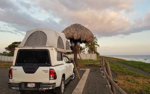 Camping Latitud Los Cuchumatanes