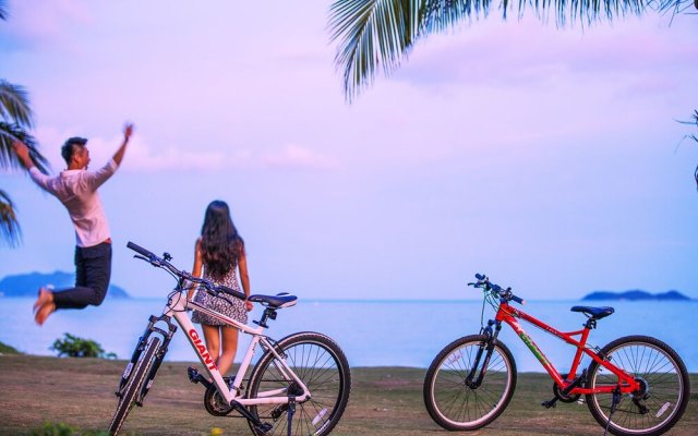 Sheraton Sanya Bay Resort