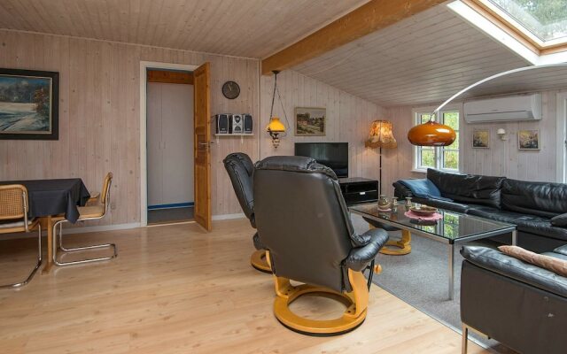 Luxurious Holiday Home in Romo Denmark With Sauna