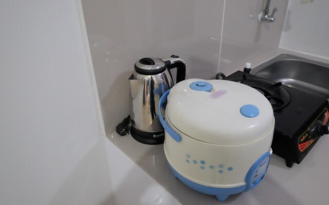 Minimalist Studio Transpark Juanda Bekasi Timur Apartment