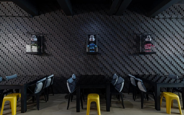 The Core Gallery Hotel