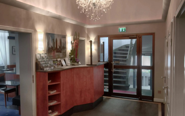 Hotel West an der Bockenheimer Warte