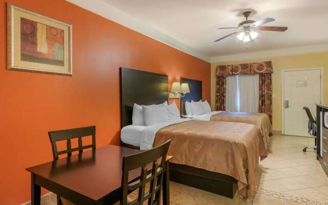 Quality Inn & Suites at The Outlets Mercedes/Weslaco