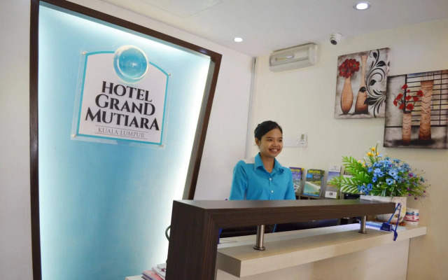 Hotel Grand Mutiara