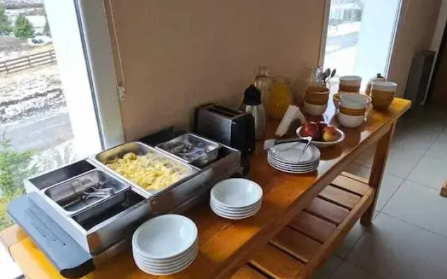 Hosteria Tranqueras de El Chalten