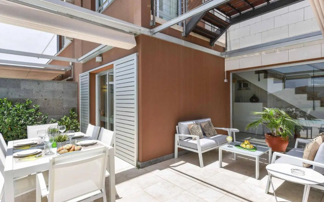 Villa Vista Golf 10