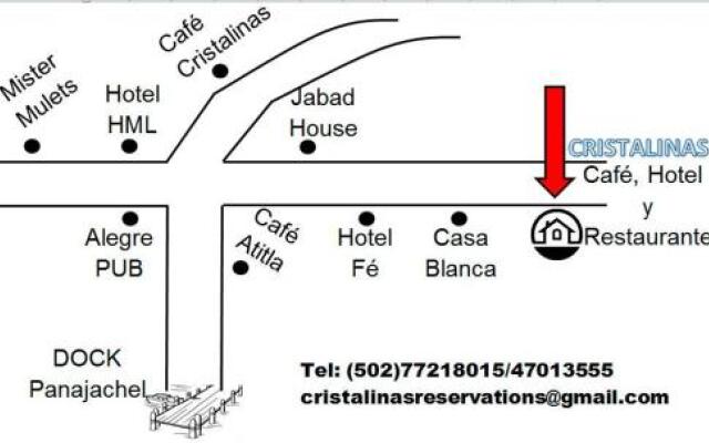 Casa Atitlan Boutique Hotel & Restaurant