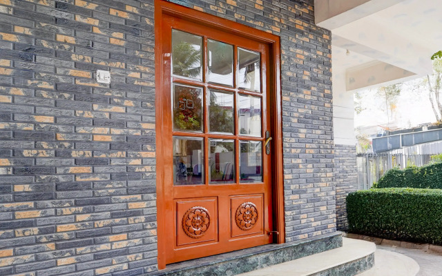 Super Townhouse Green Field Stadium Karyavattom