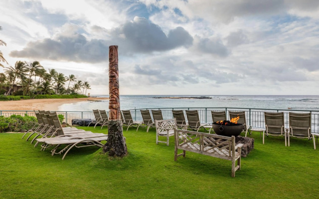 Marriott's Waiohai Beach Club