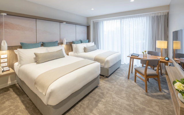 Sudima Christchurch City – Guest Rooms – Christchurch