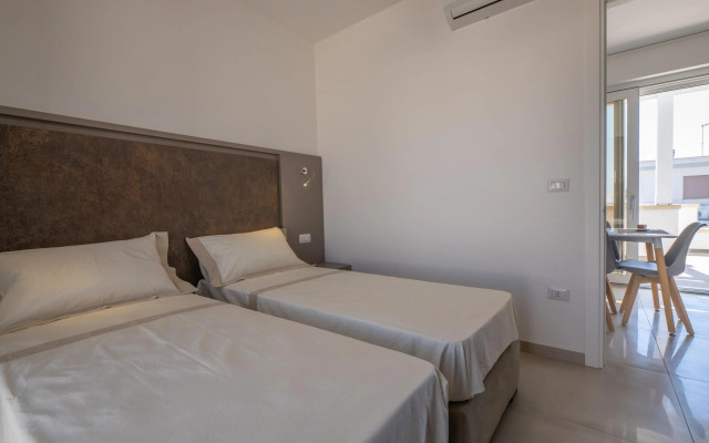 Appartamento Malika Giallo