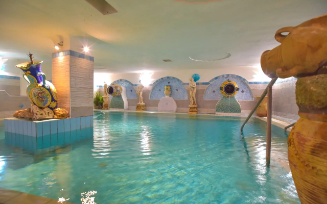 Junior Hotel Forio